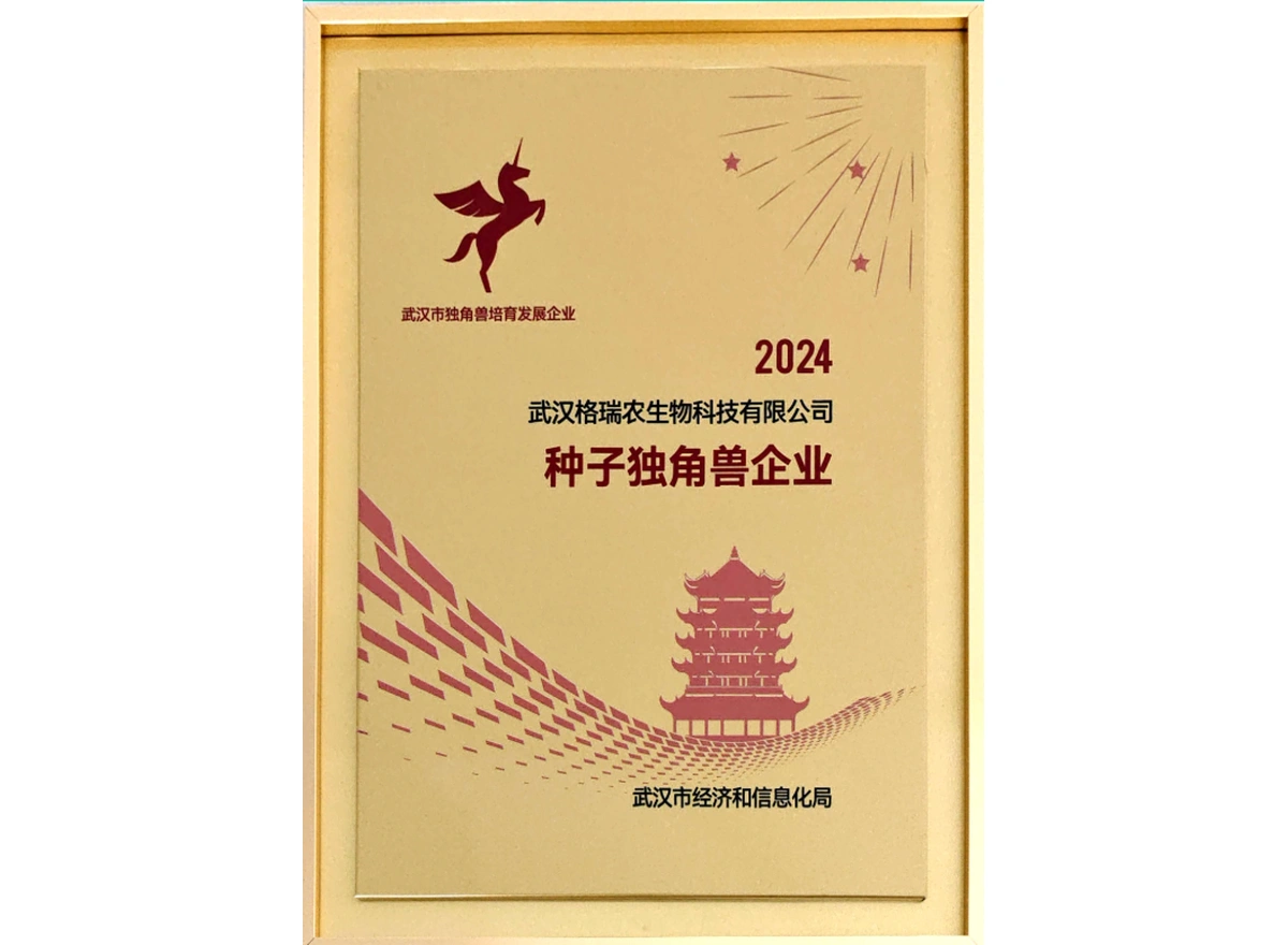 种子独角兽企业